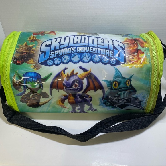 Lot of 20 Various Skylander Figures Portal + Cards Map Case VGC No Duplicates - Picture 3 of 11